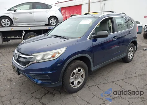 2015 Honda Cr-V Lx z USA, uszkodzony, nr VIN 3CZRM3H36FG702057